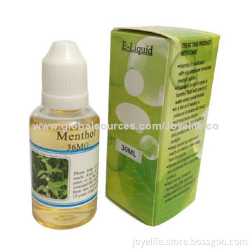 10ml e juice with many flavors for option